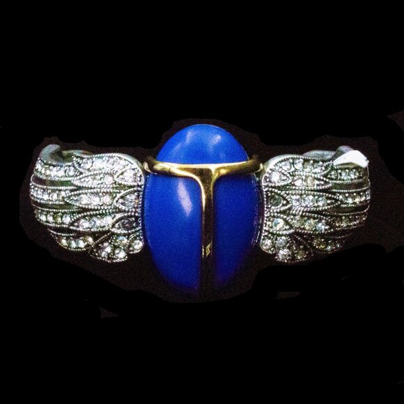 LULU FROST ETERNAL LIFE CUFF BRACELET - JBYOCL2 - Picture 3 of 7